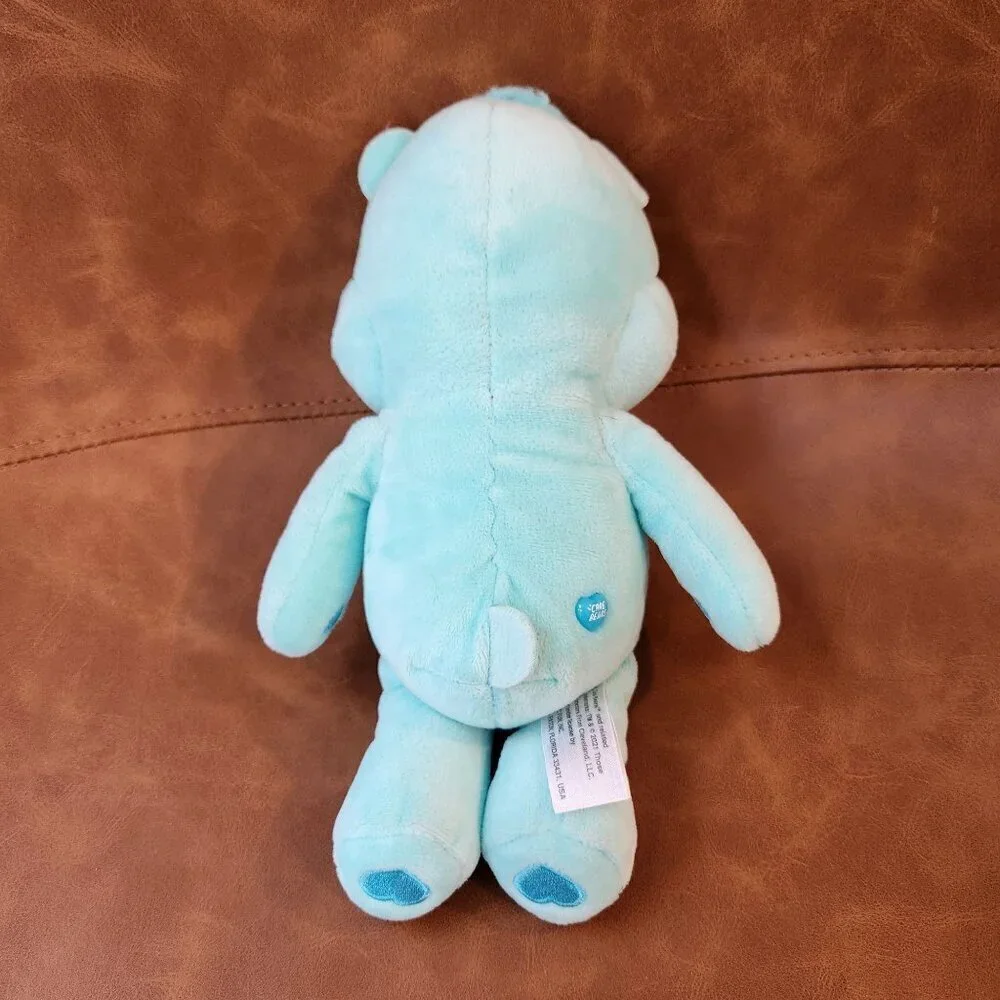 Care Bears Bundle (2) WIsh Bear and Do Your Best Bear 10" Plushie - Picture 3 of 9